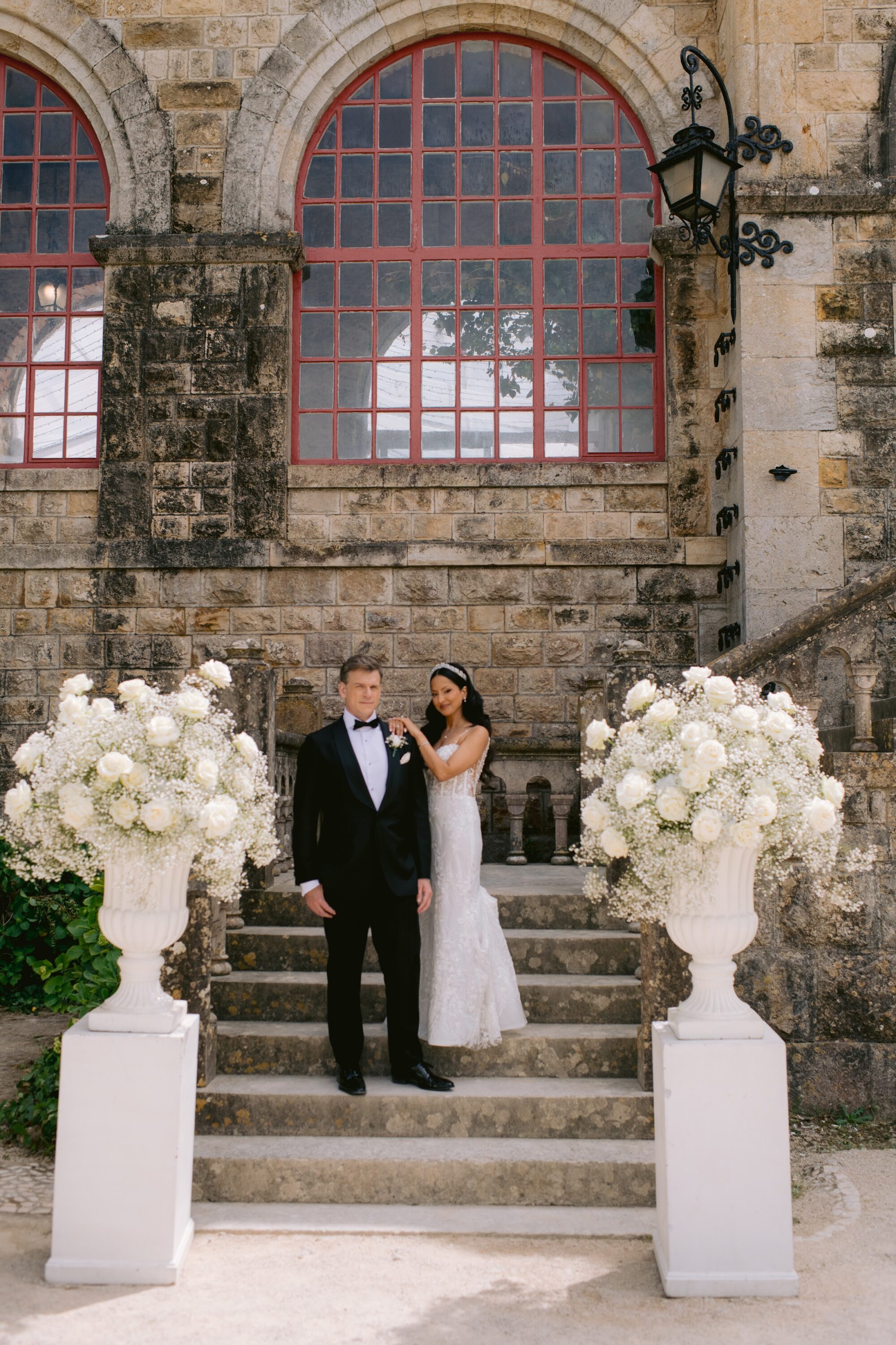 Nargis & Olivier wedding at Forte da Cruz, Estoril, Portugal, by Alex Tome