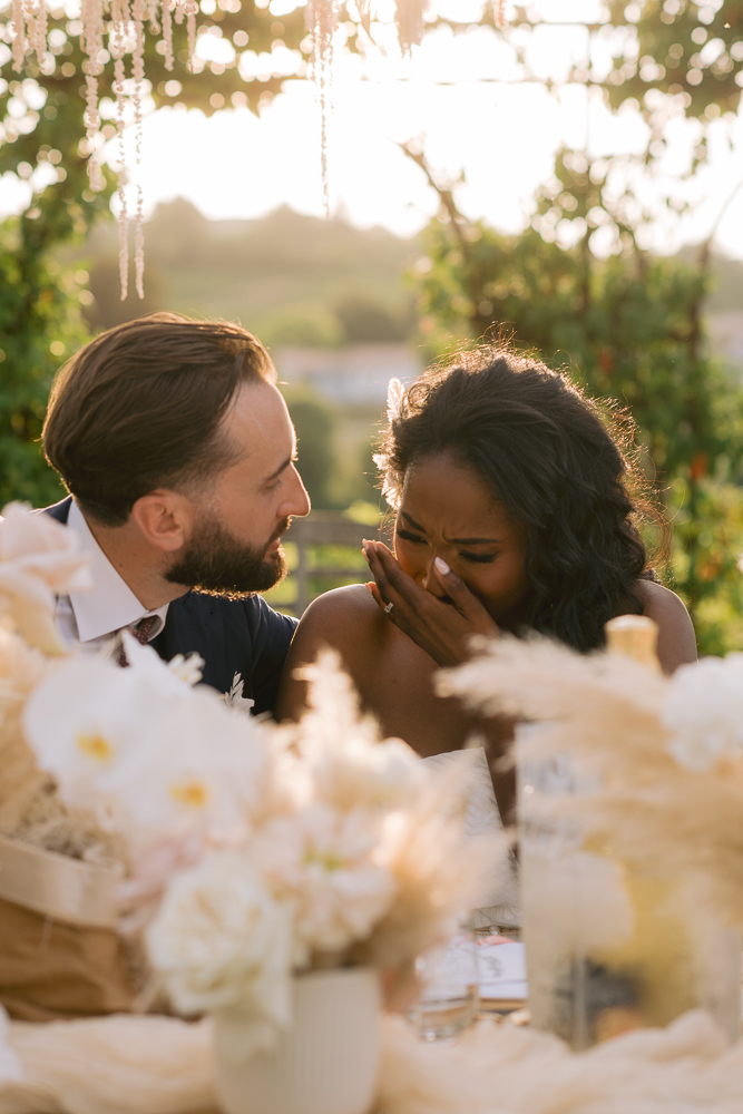 Rahana & Manuel wedding at Bordeaux, France, by Alex Tome