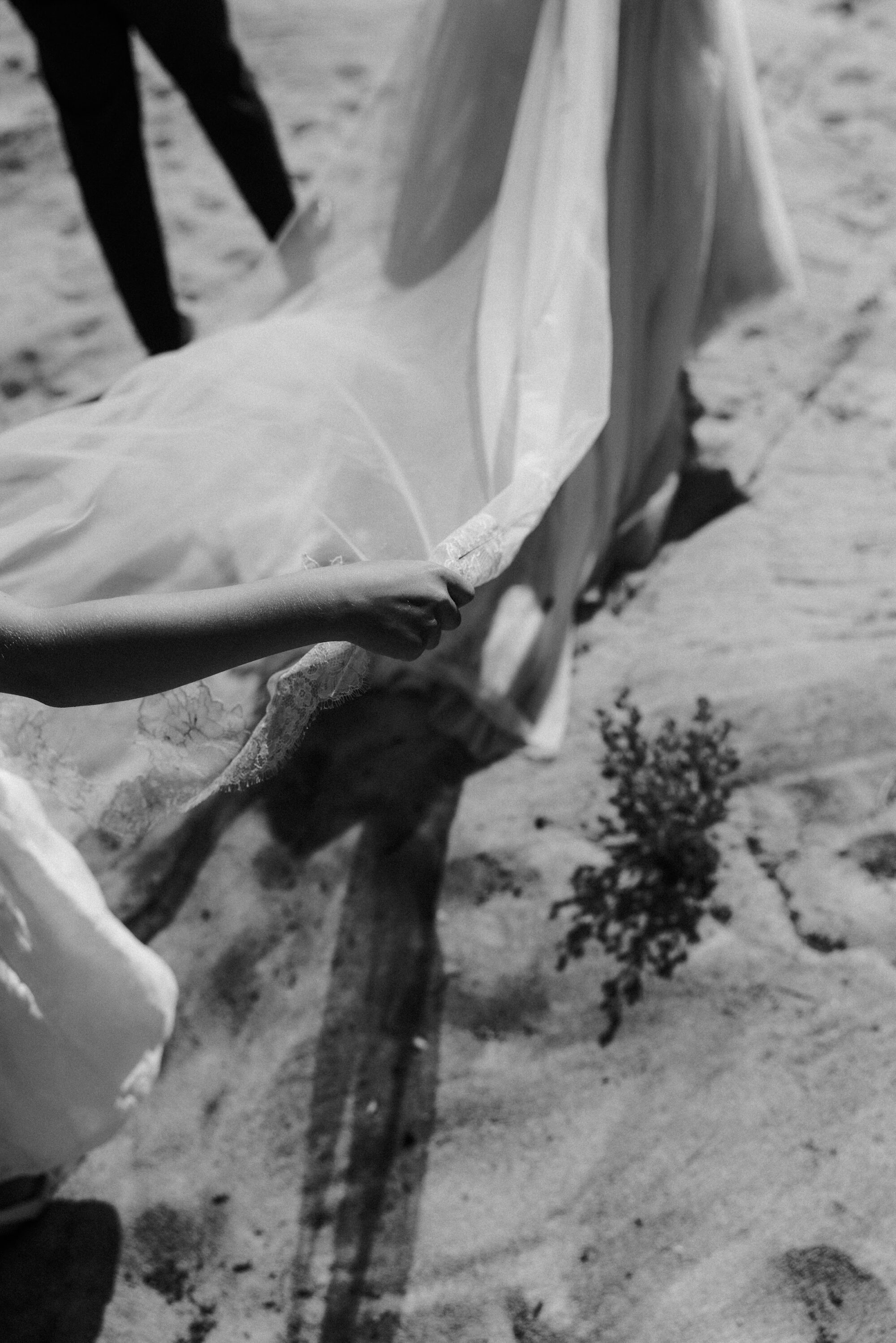 Chloé & Armon wedding at Comporta, Portugal, by Alex Tome
