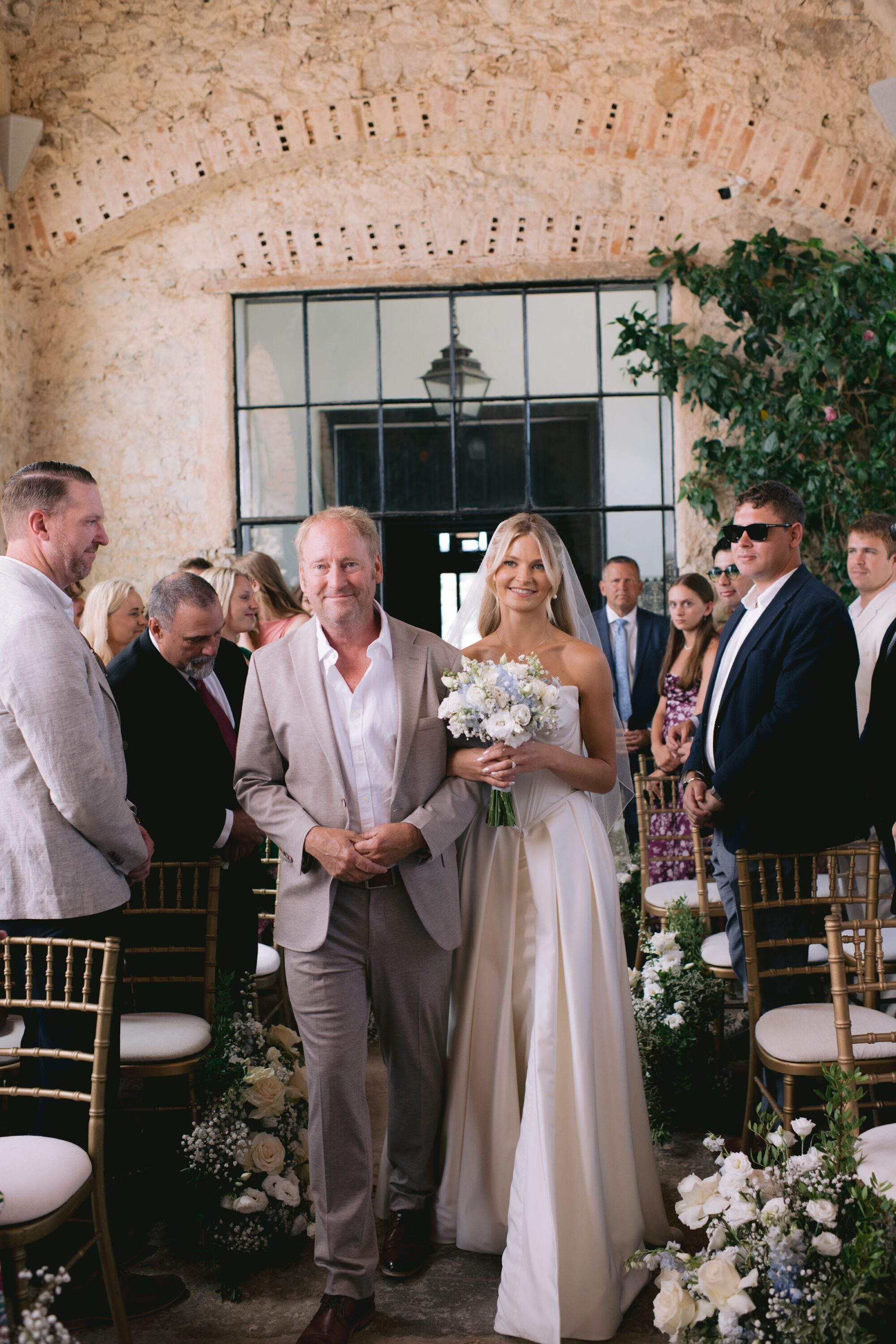 Katelyn & Nick wedding at Forte da Cruz, Estoril, Portugal, by Alex Tome