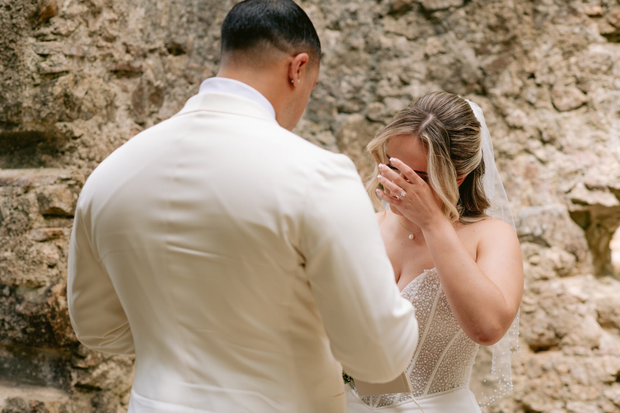 Crystal & Alex wedding at Sintra, Portugal, by Alex Tome