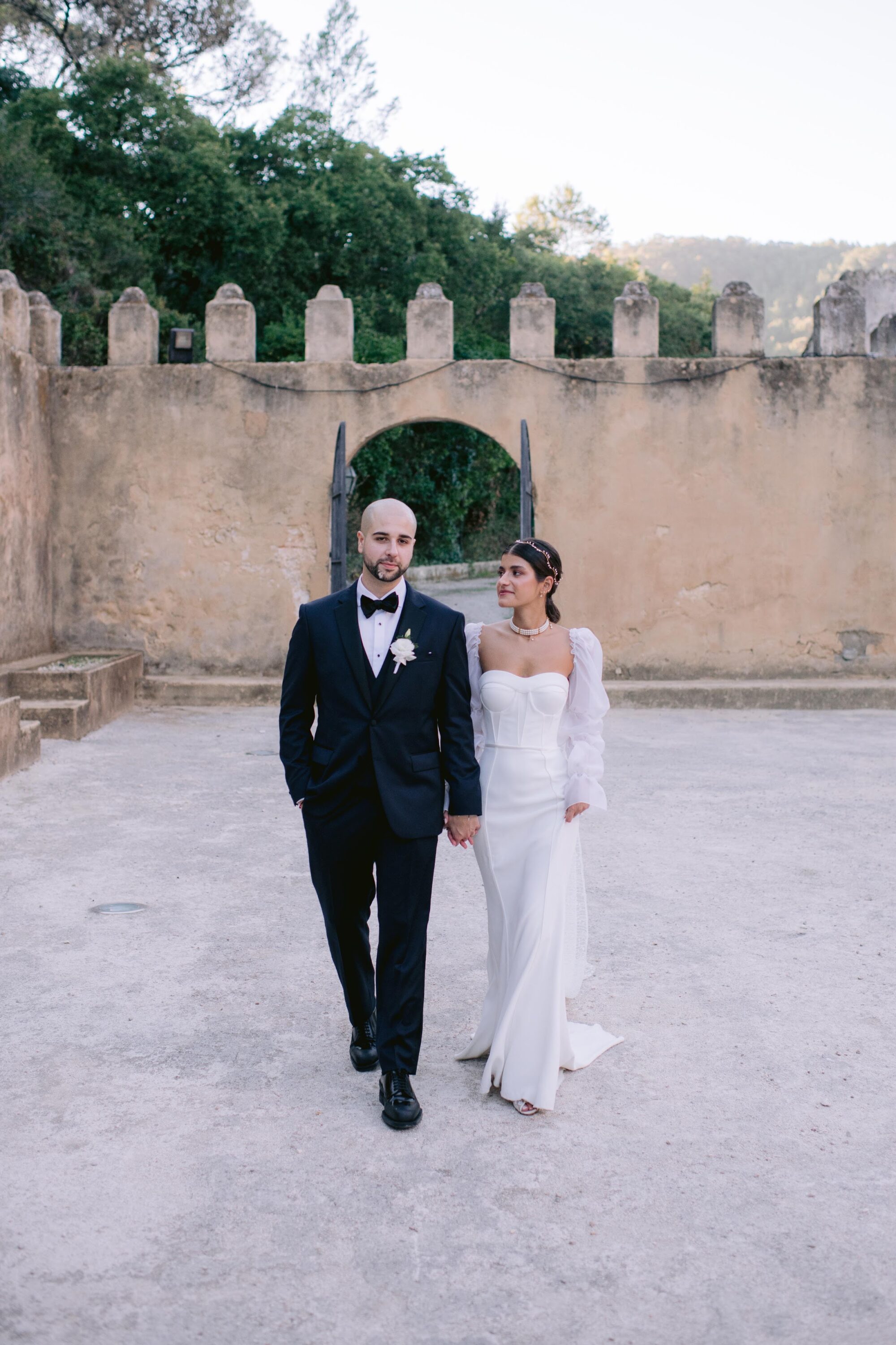 Sofia & Nicolas wedding at Penha Longa, Cascais, Portugal, by Alex Tome