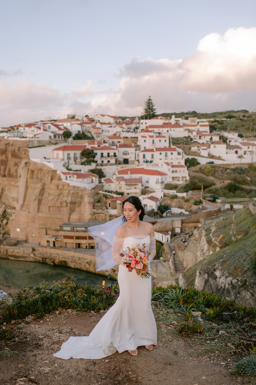Allana & James wedding at Portugal, by Alex Tome