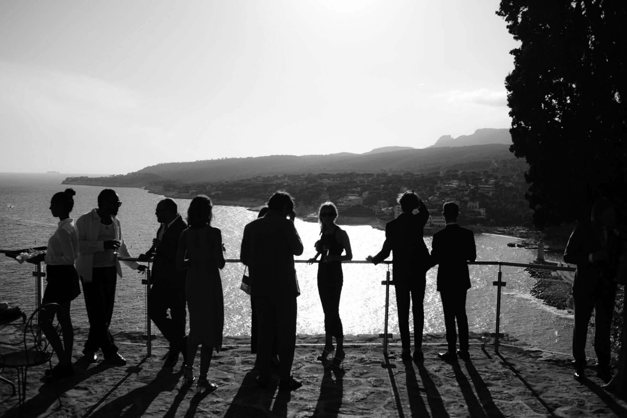 Ornella & Fredrick wedding, by Alex Tome