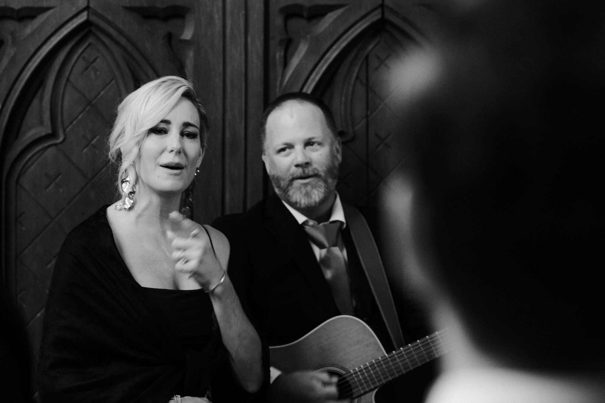 Matt & Steven wedding at Château de la Bourie, France, by Alex Tome