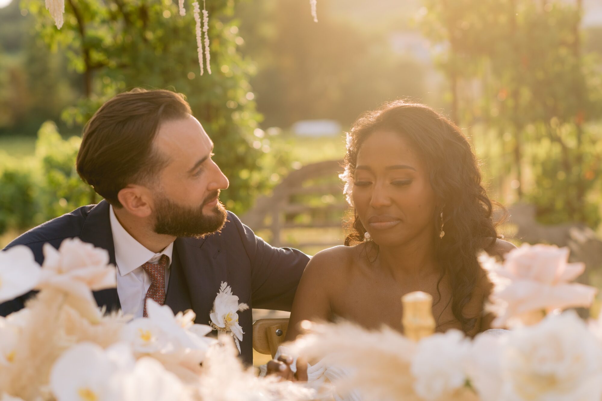 Rahana & Manuel wedding at Bordeaux, France, by Alex Tome