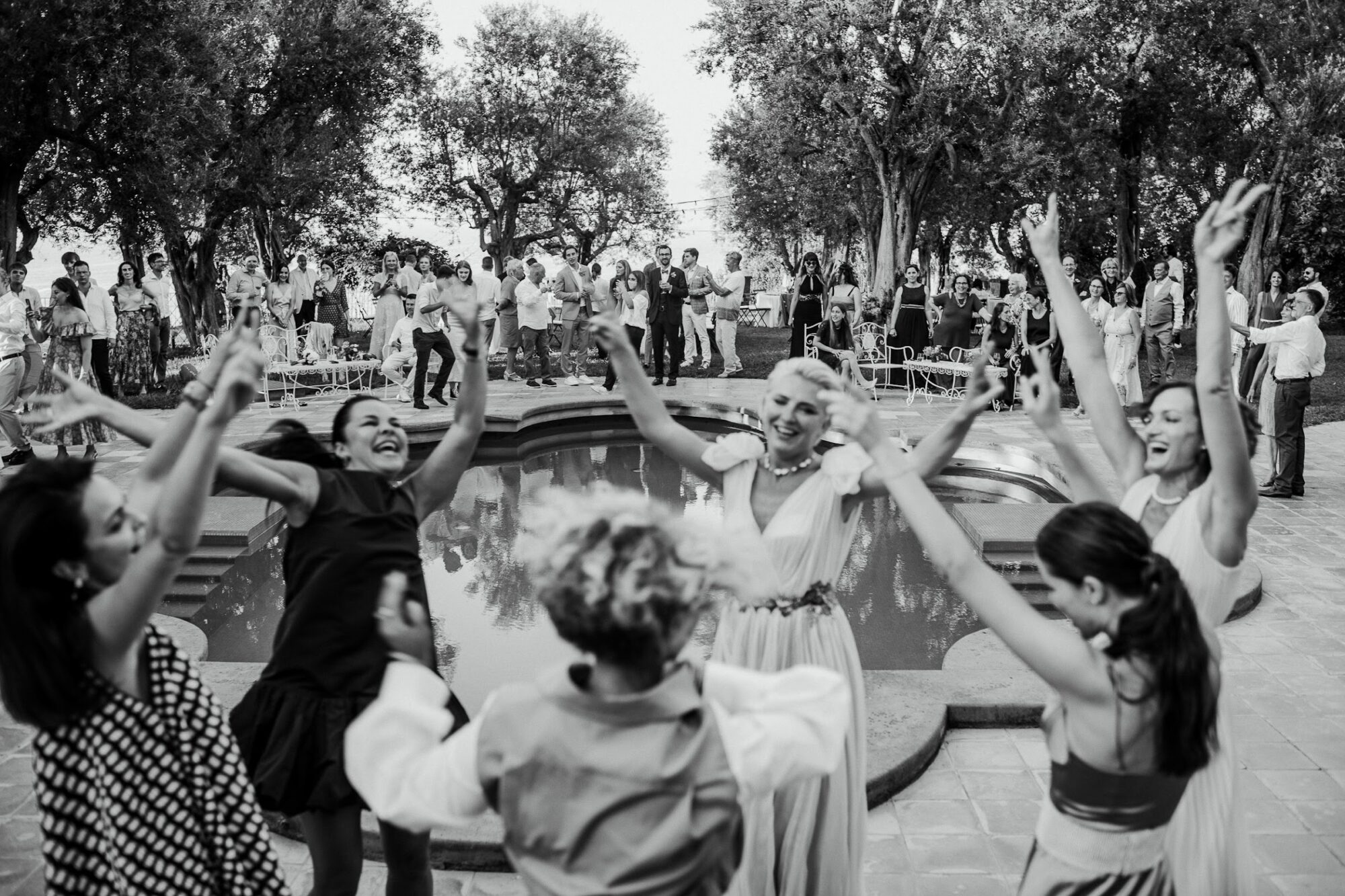 Christina & Marco wedding at Sorrento, Italy, by Alex Tome