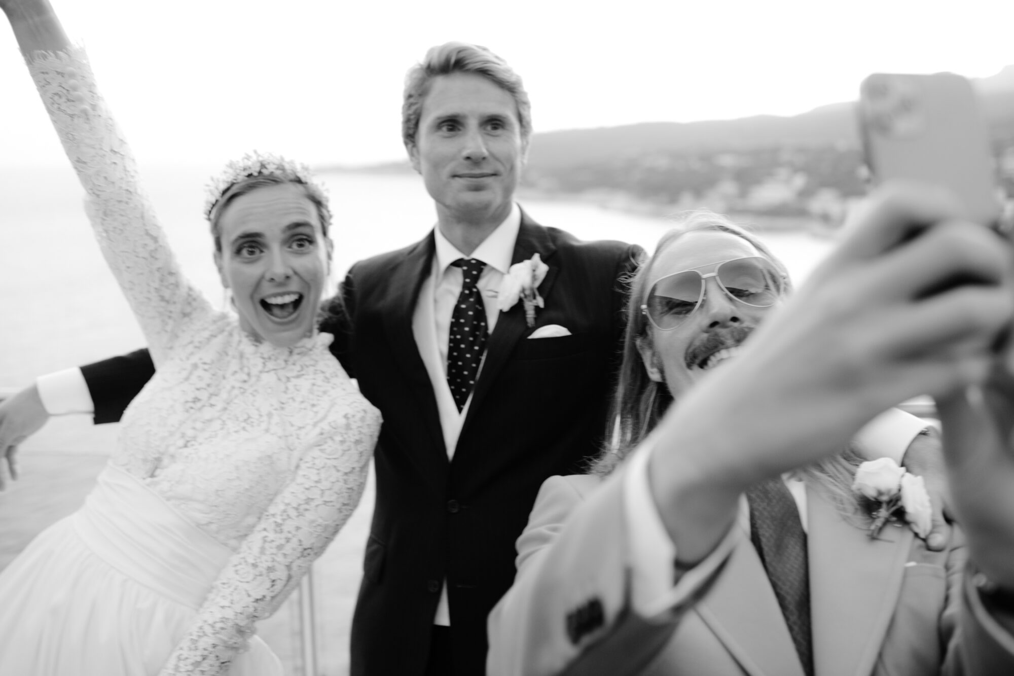 Ornella & Fredrick wedding, by Alex Tome