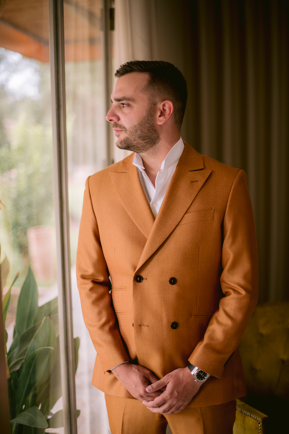 Matilde & Thomas wedding at Marrakech, Morocco, by Alex Tome