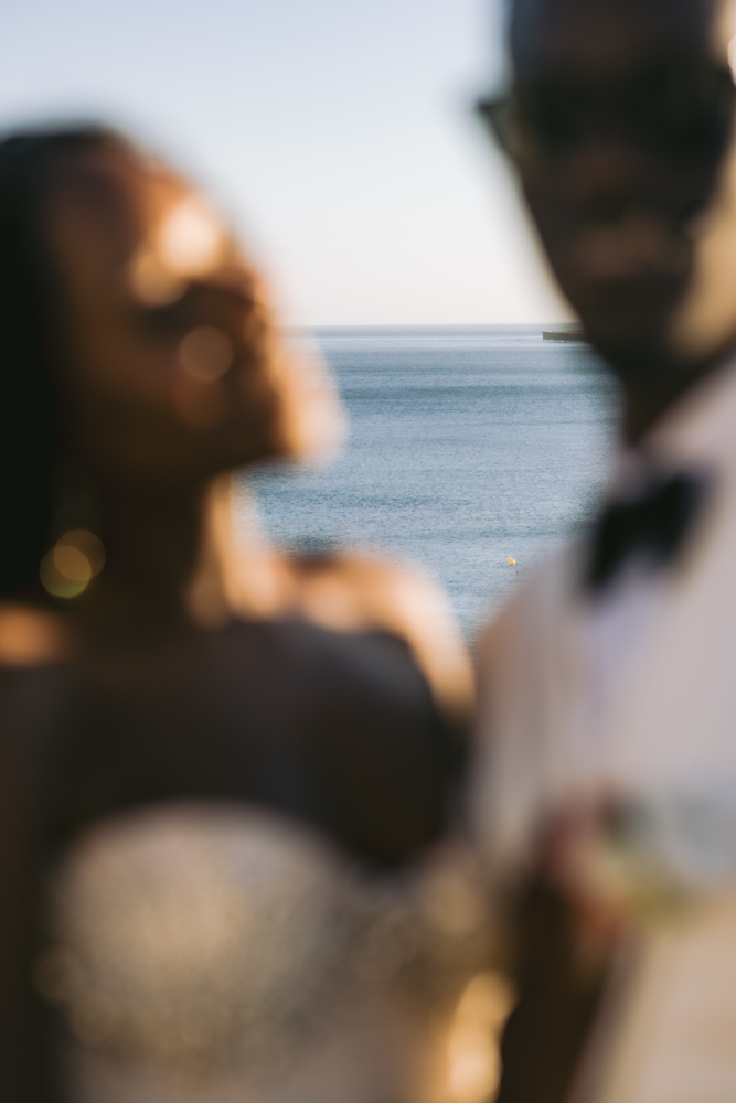 Ayaba & Daryl wedding at Forte da Cruz, Estoril, Portugal, by Alex Tome