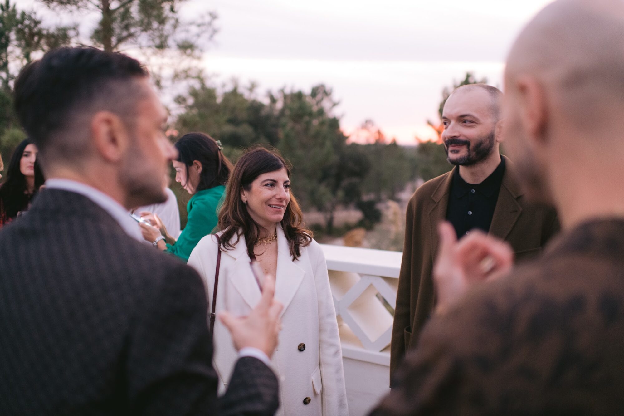Francesca & Nicolas wedding at Comporta, Portugal, by Alex Tome