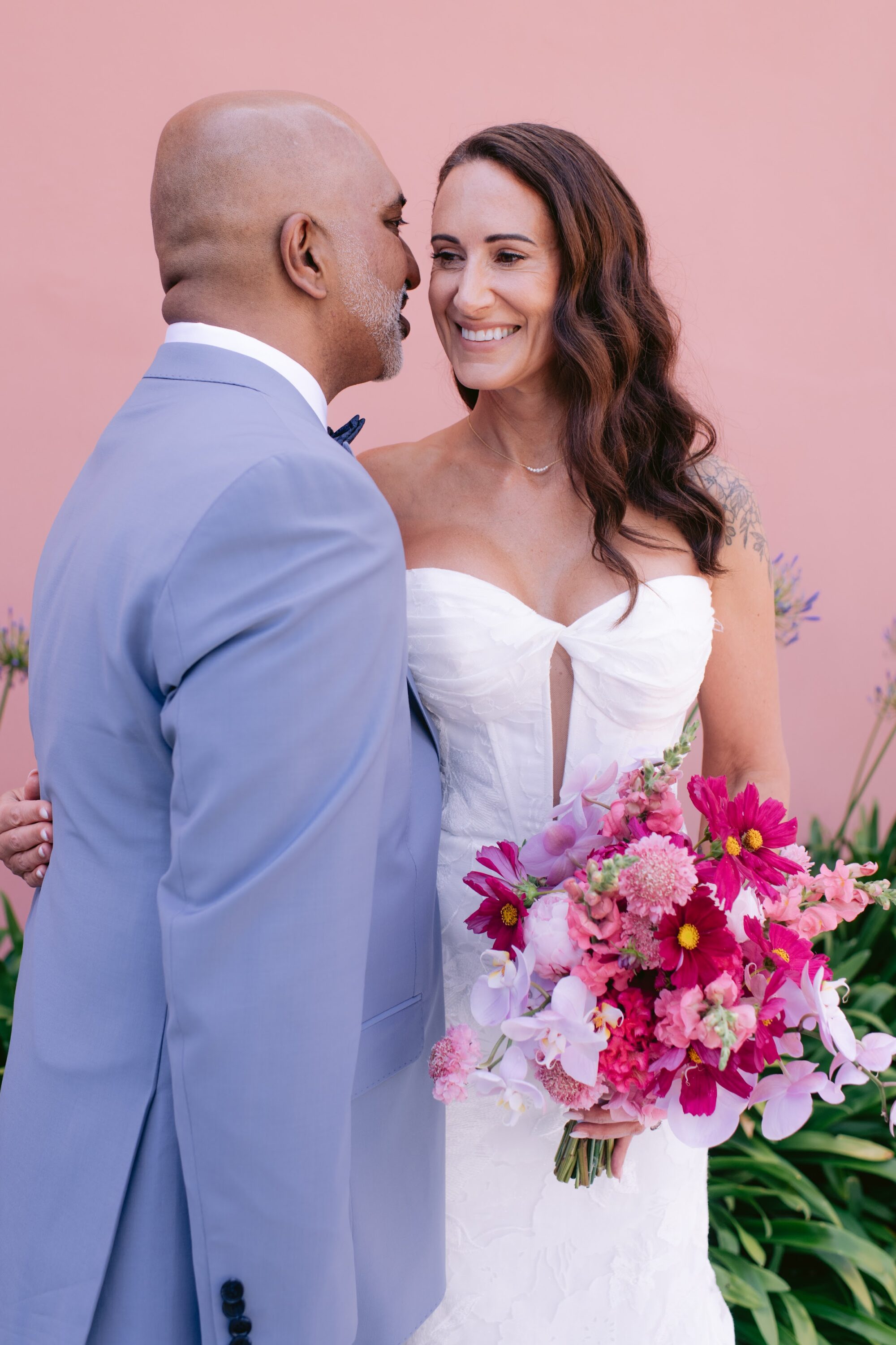 Jaime & Jay wedding at Penha Longa, Cascais, Portugal, by Alex Tome