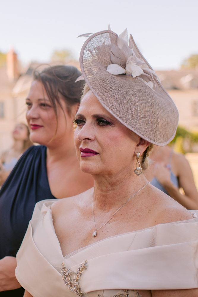 Alejandro & Alberto wedding at Château des Ormes, France, by Alex Tome