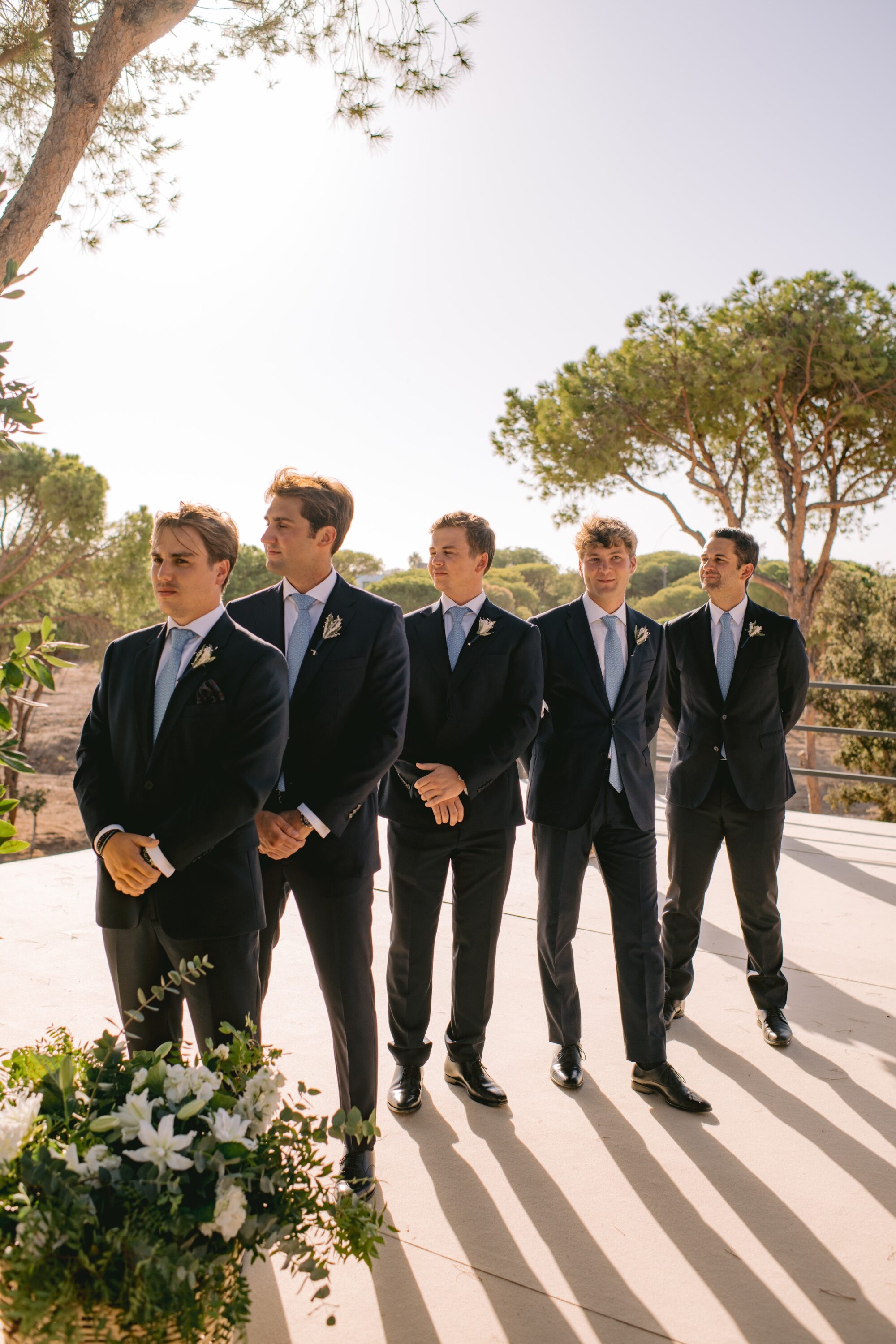 Kyra & Alex wedding at Algarve, Portugal, by Alex Tome