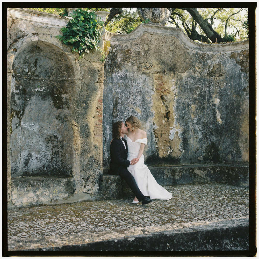 Christina & Kyle wedding, by Alex Tome