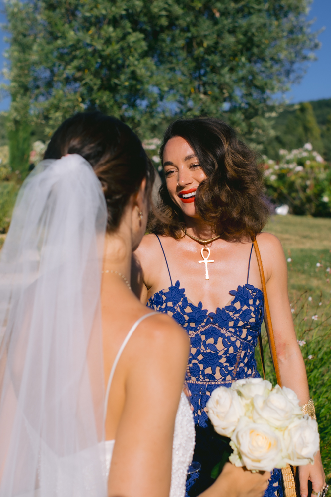 Sarah & Simon wedding at South of France, by Alex Tome