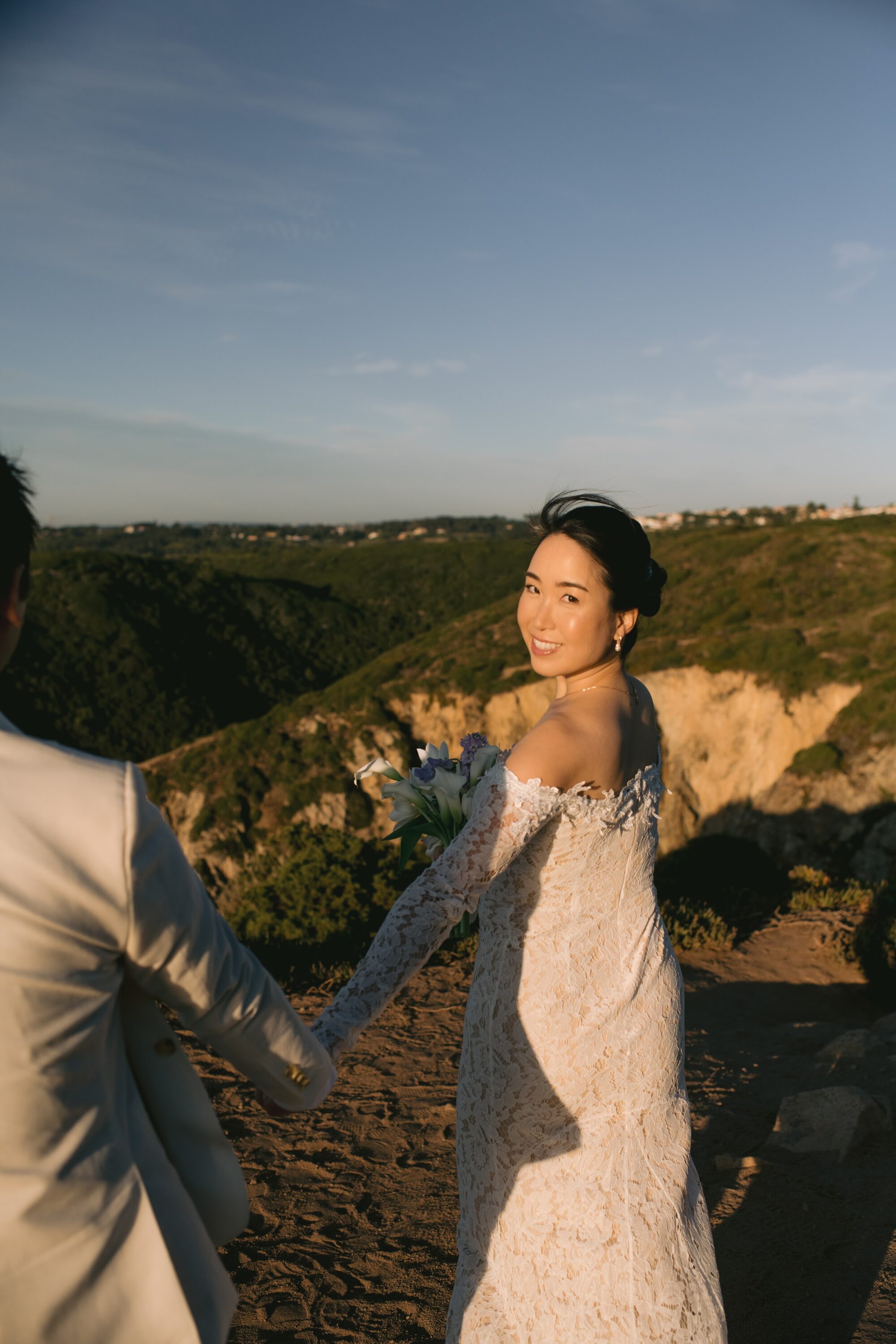 Angela & Jack wedding at Sintra, Portugal, by Alex Tome