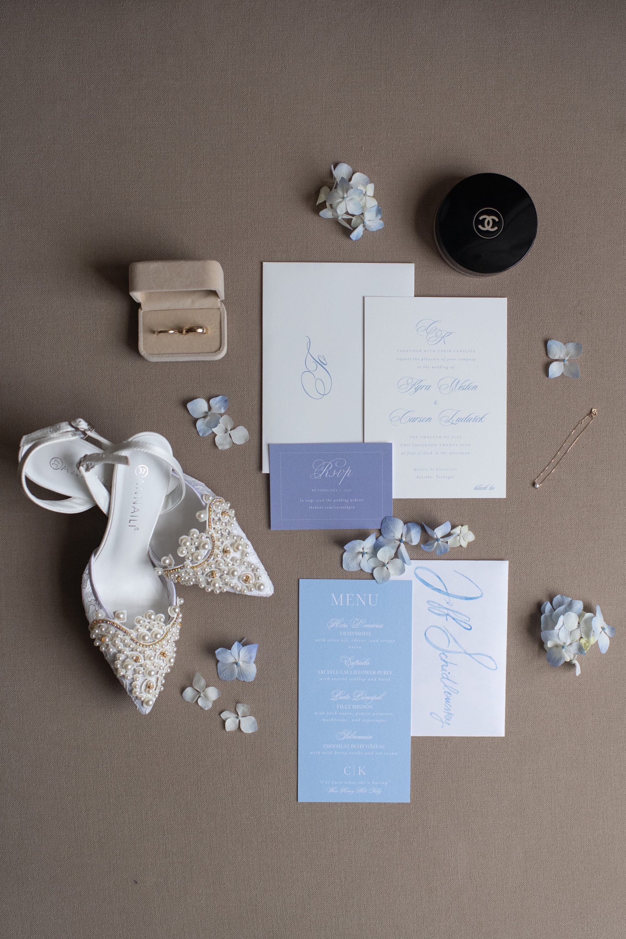 Kira & Carlson wedding at Quinta da Conceição, Portugal, by Alex Tome