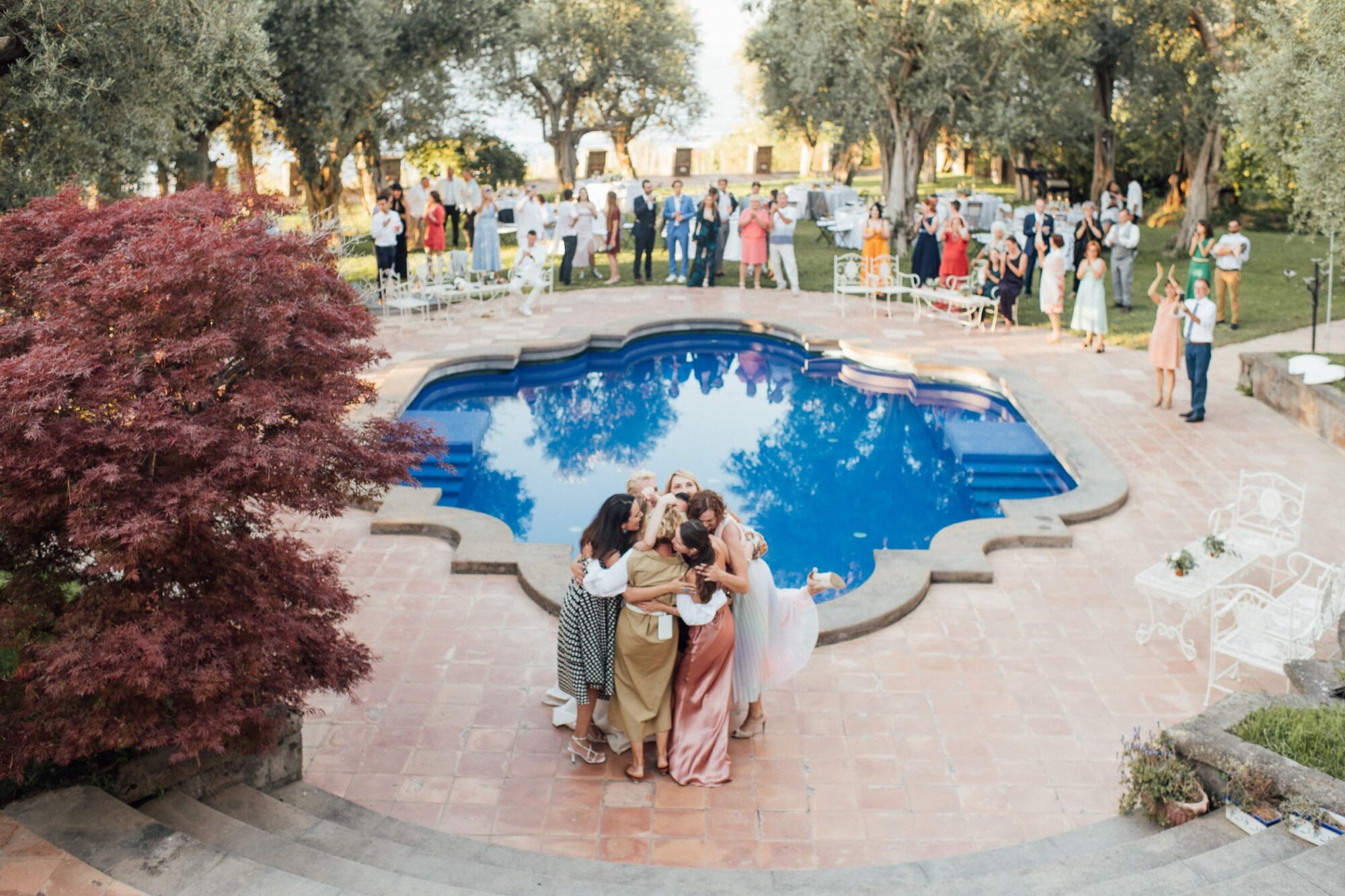 Christina & Marco wedding at Sorrento, Italy, by Alex Tome