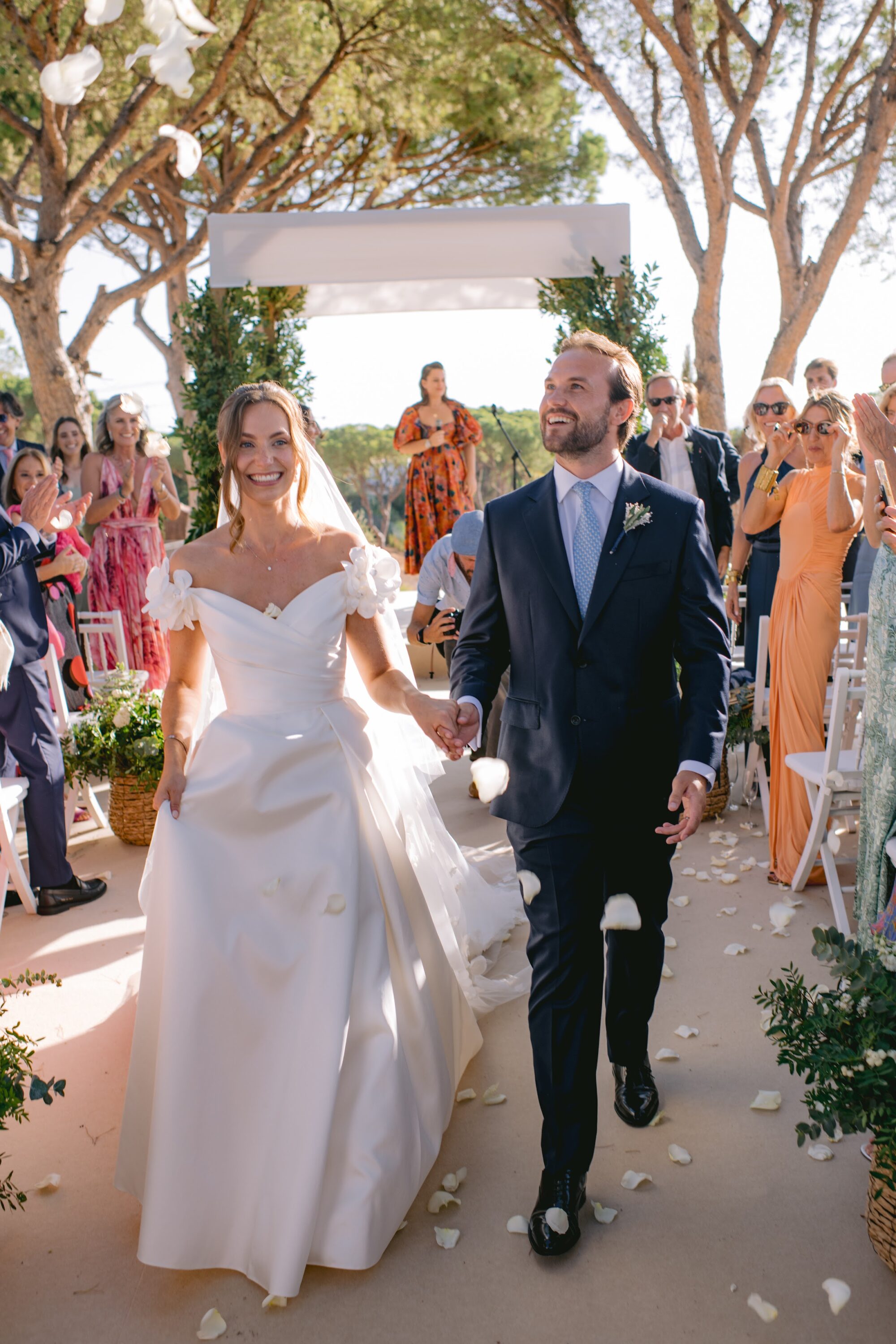 Kyra & Alex wedding at Algarve, Portugal, by Alex Tome