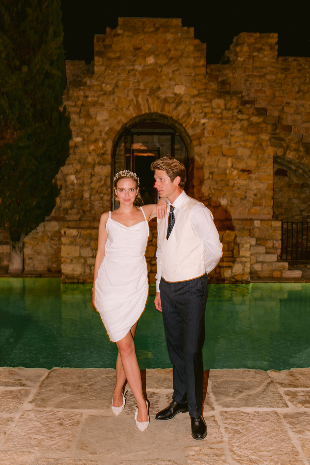 Ornella & Fredrick wedding, by Alex Tome