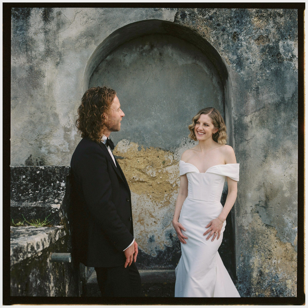 Christina & Kyle wedding, by Alex Tome