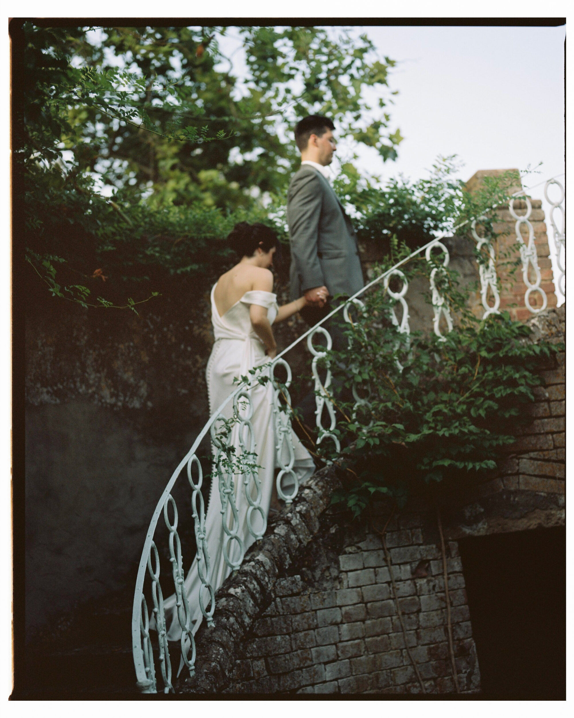 Alex & William wedding at Italy, by Alex Tome