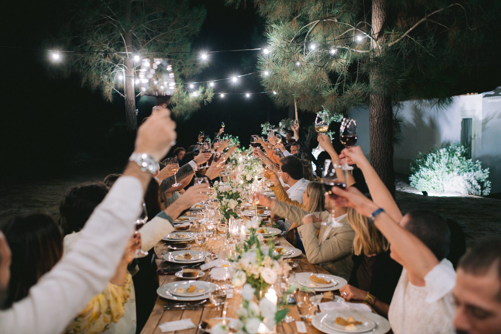Francesca & Nicolas wedding at Comporta, Portugal, by Alex Tome