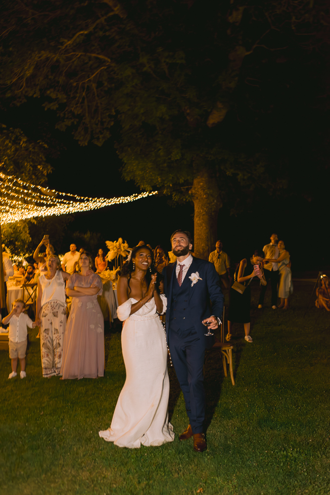 Rahana & Manuel wedding at Bordeaux, France, by Alex Tome