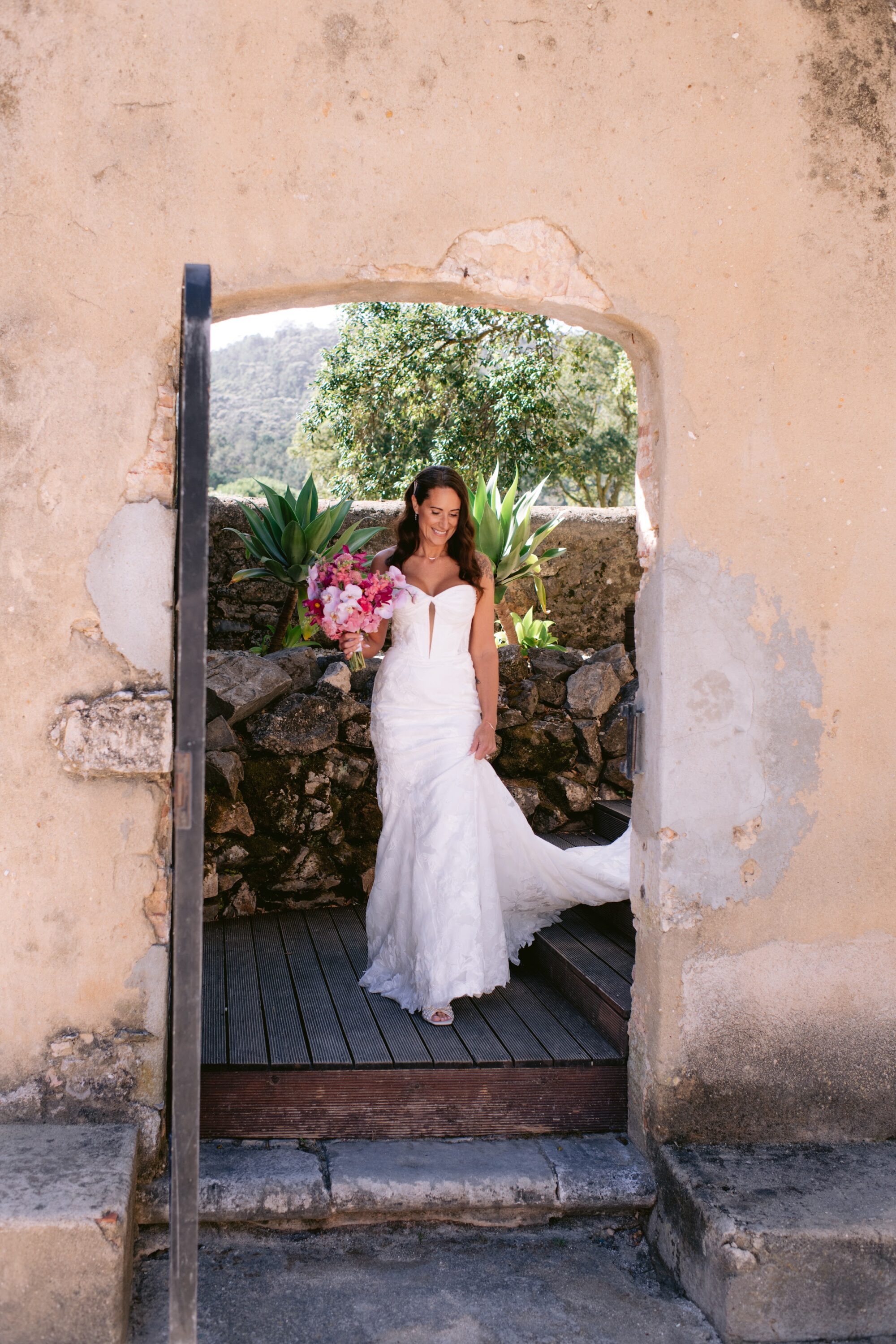 Jaime & Jay wedding at Penha Longa, Cascais, Portugal, by Alex Tome