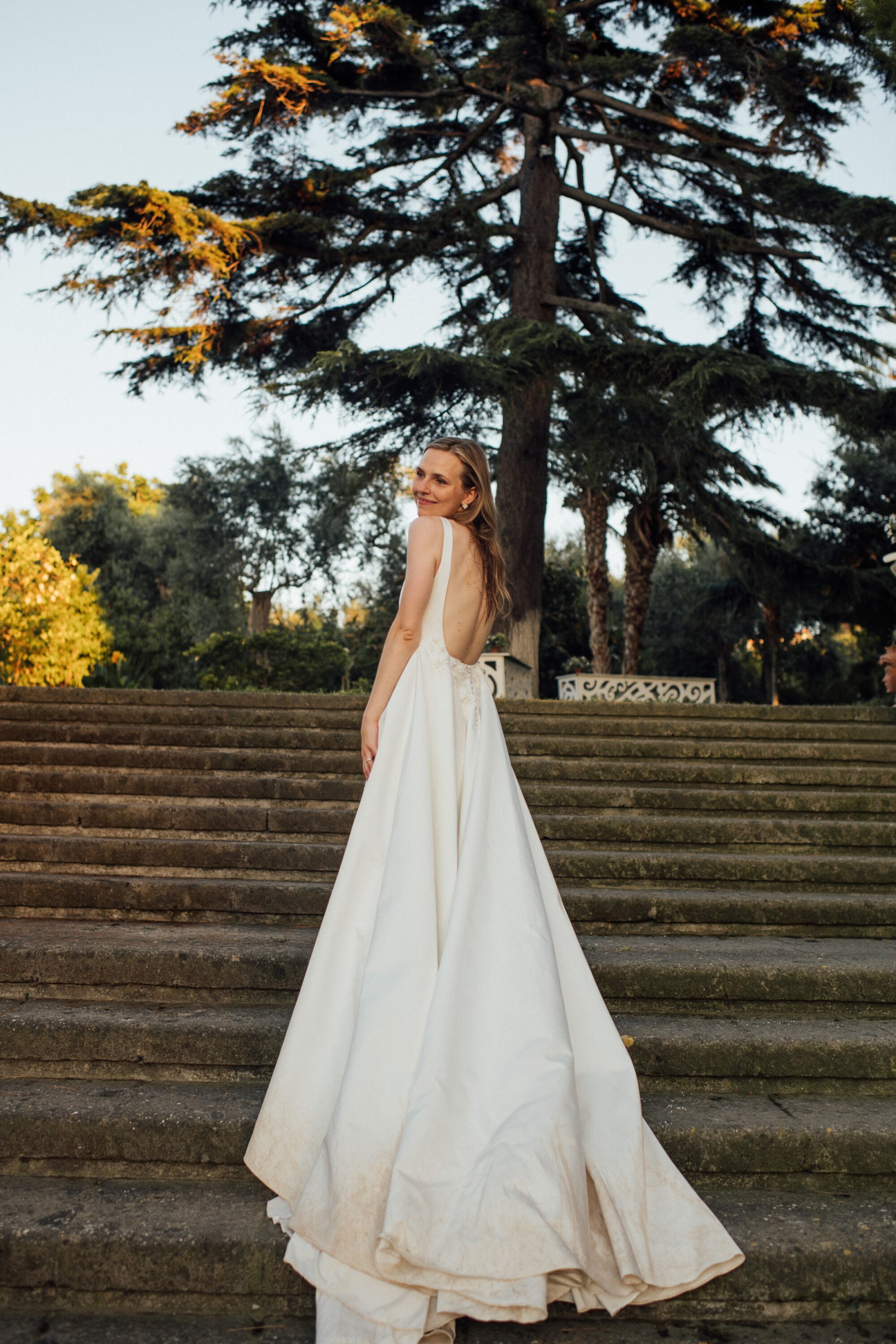 Christina & Marco wedding at Sorrento, Italy, by Alex Tome