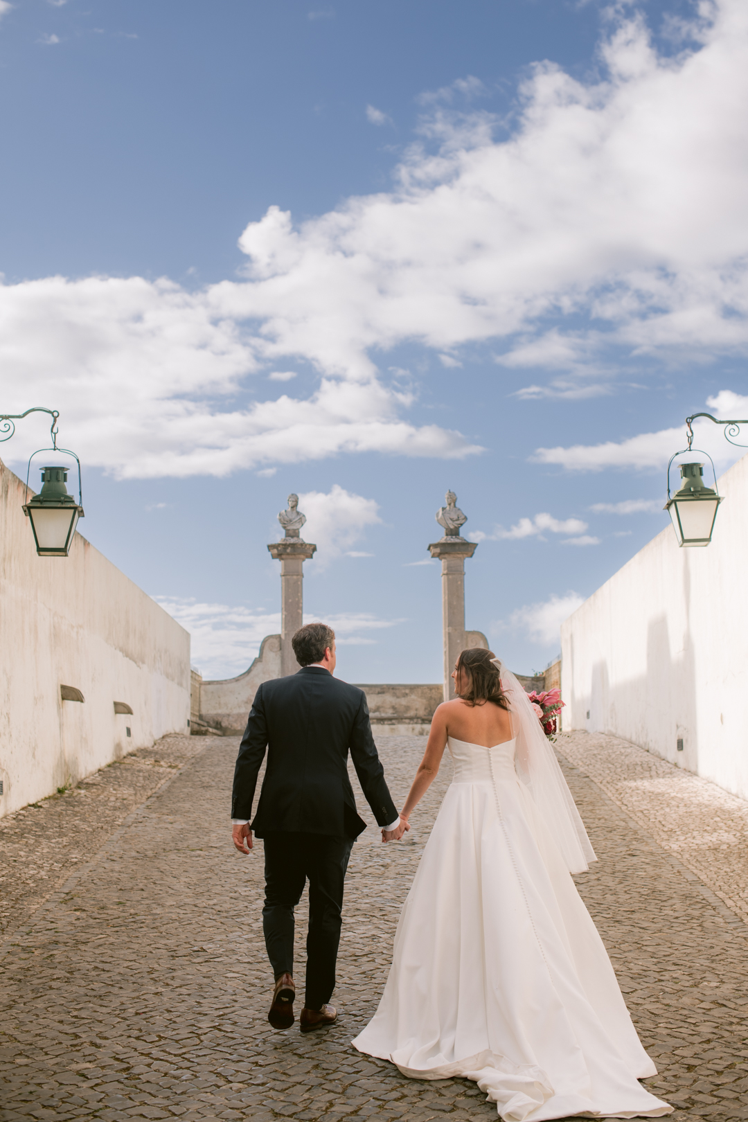 Mary Grace & Robert wedding at Palácio Seteais, Sintra, Portugal, by Alex Tome