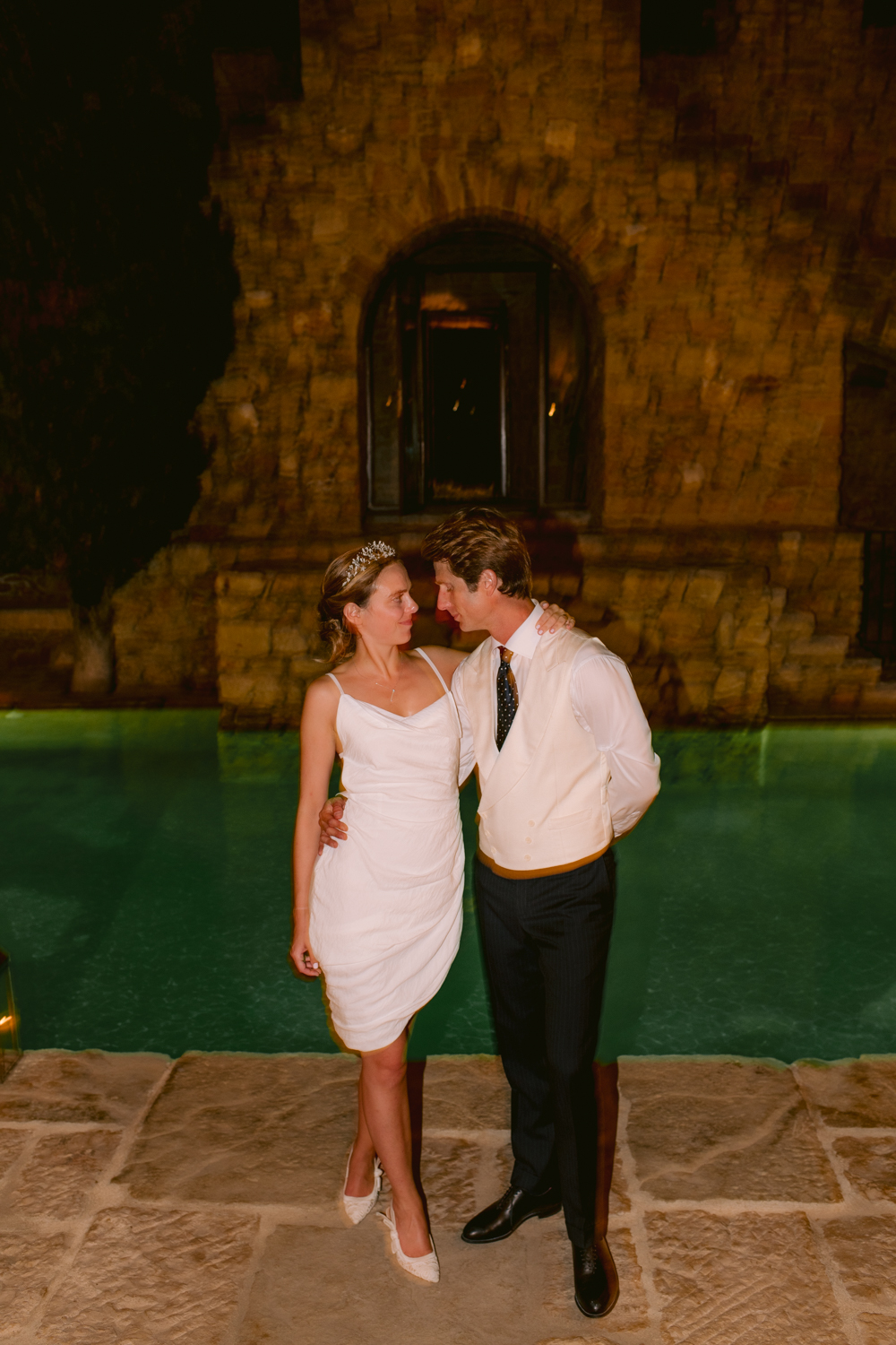 Ornella & Fredrick wedding, by Alex Tome