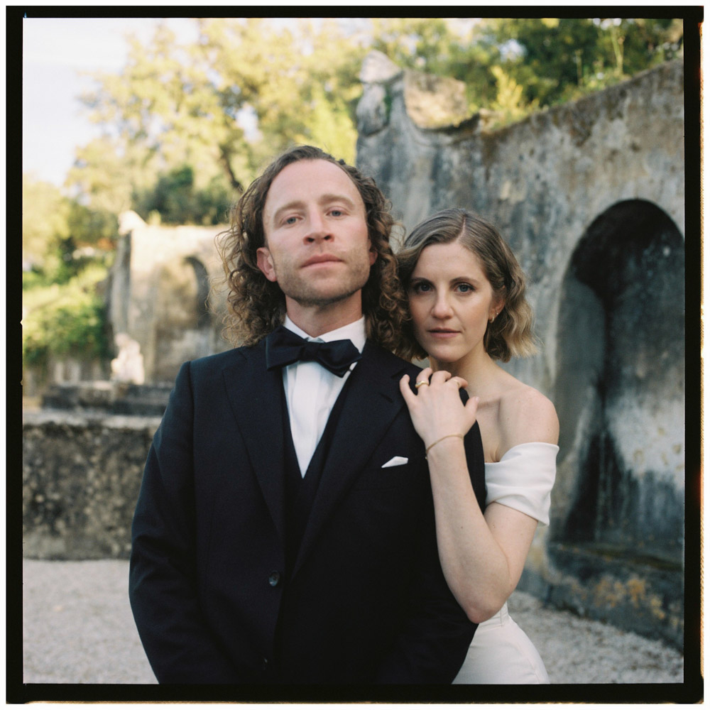 Christina & Kyle wedding, by Alex Tome