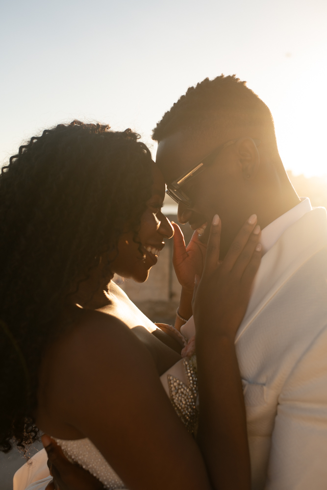 Ayaba & Daryl wedding at Forte da Cruz, Estoril, Portugal, by Alex Tome