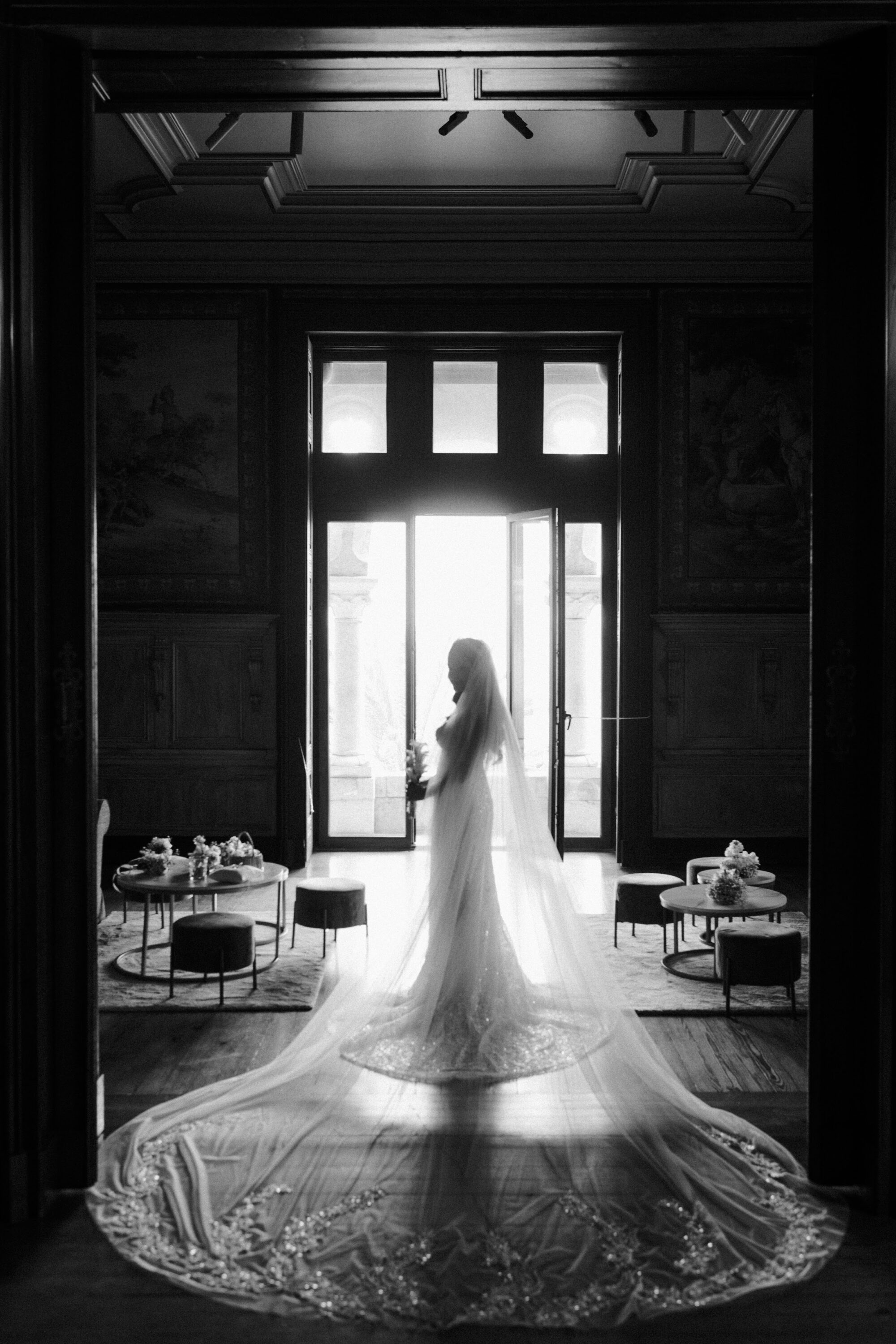 Nargis & Olivier wedding at Forte da Cruz, Estoril, Portugal, by Alex Tome