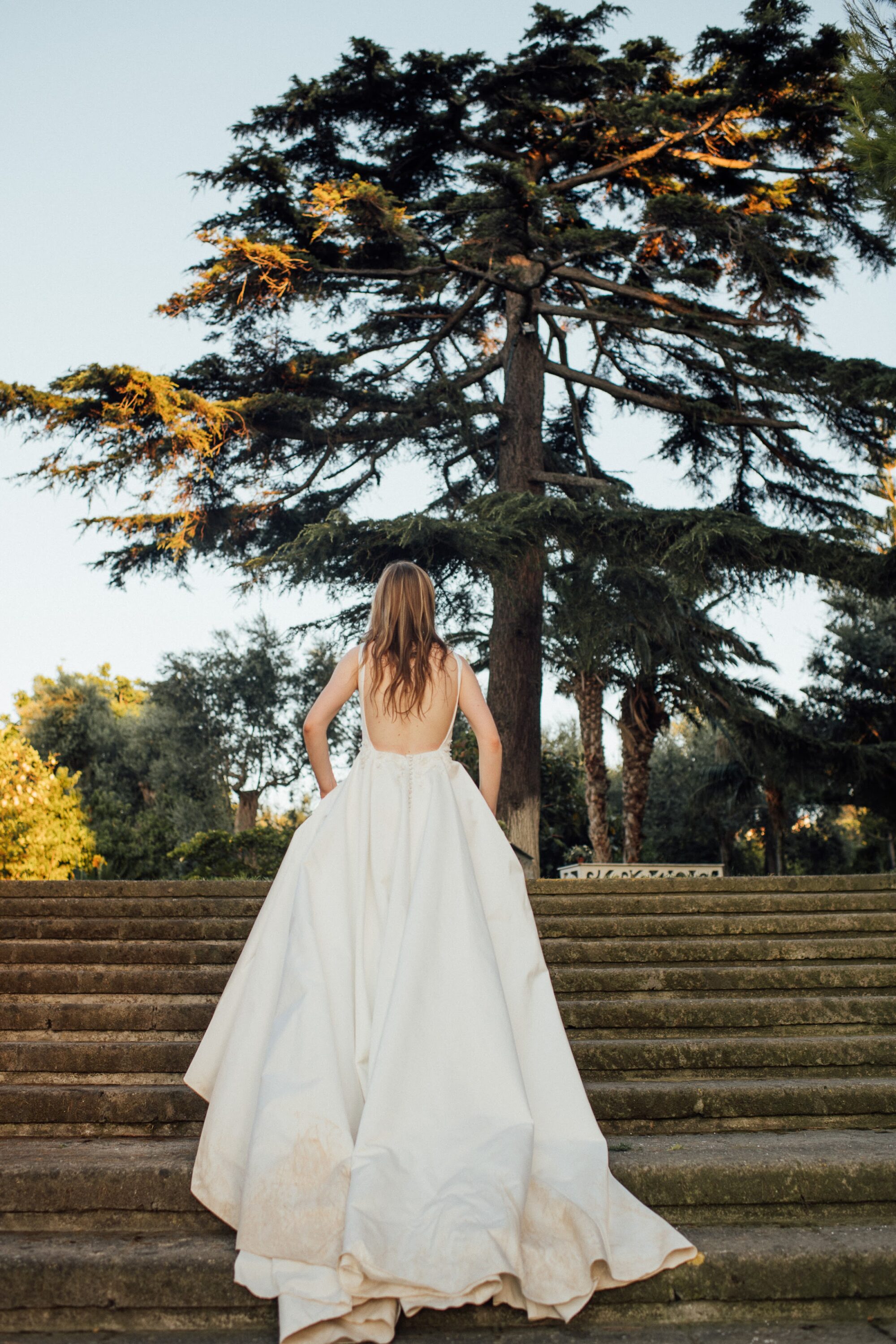 Christina & Marco wedding at Sorrento, Italy, by Alex Tome