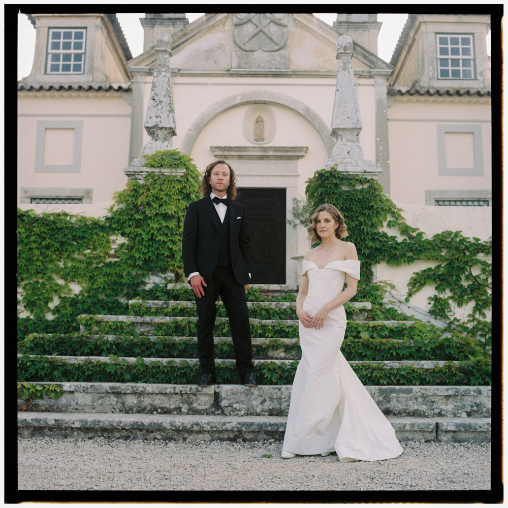 Christina & Kyle wedding, by Alex Tome