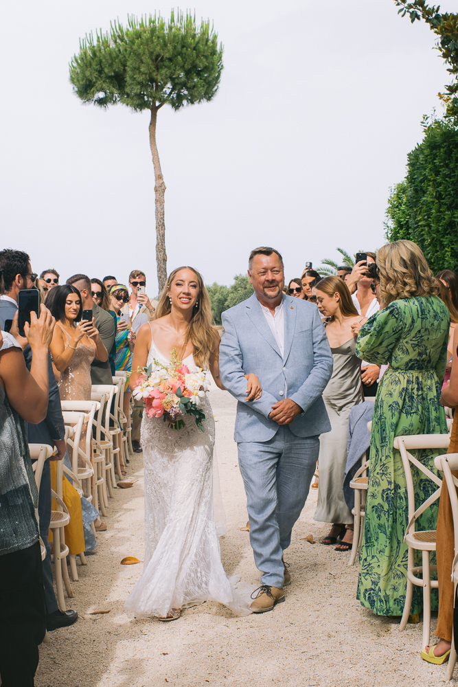 Jana & Gavin wedding at Syracuse, Sicily, Italy, by Alex Tome