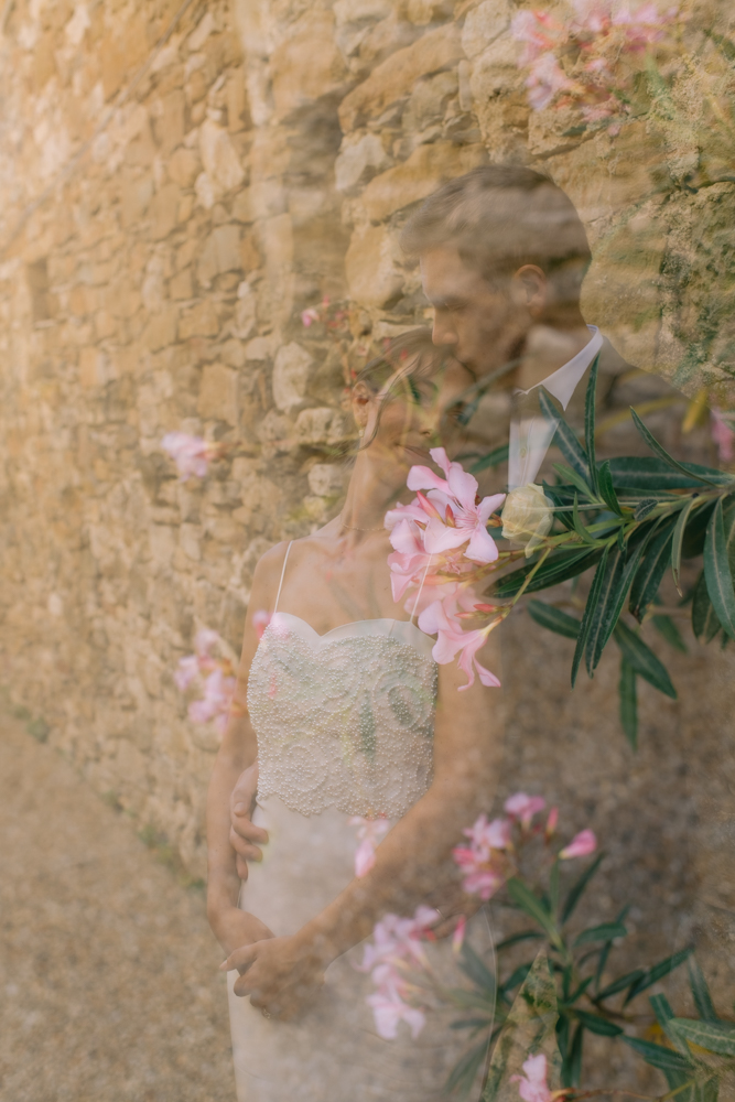 Sarah & Simon wedding at South of France, by Alex Tome