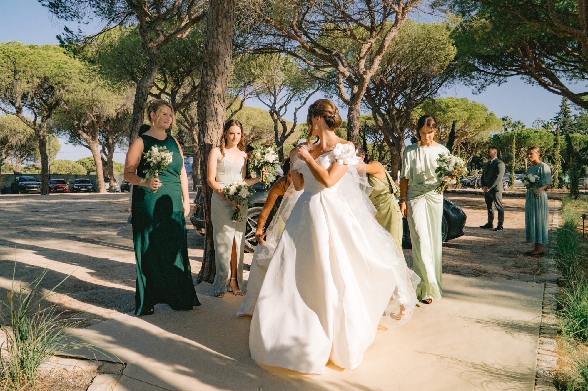 Kyra & Alex wedding at Algarve, Portugal, by Alex Tome