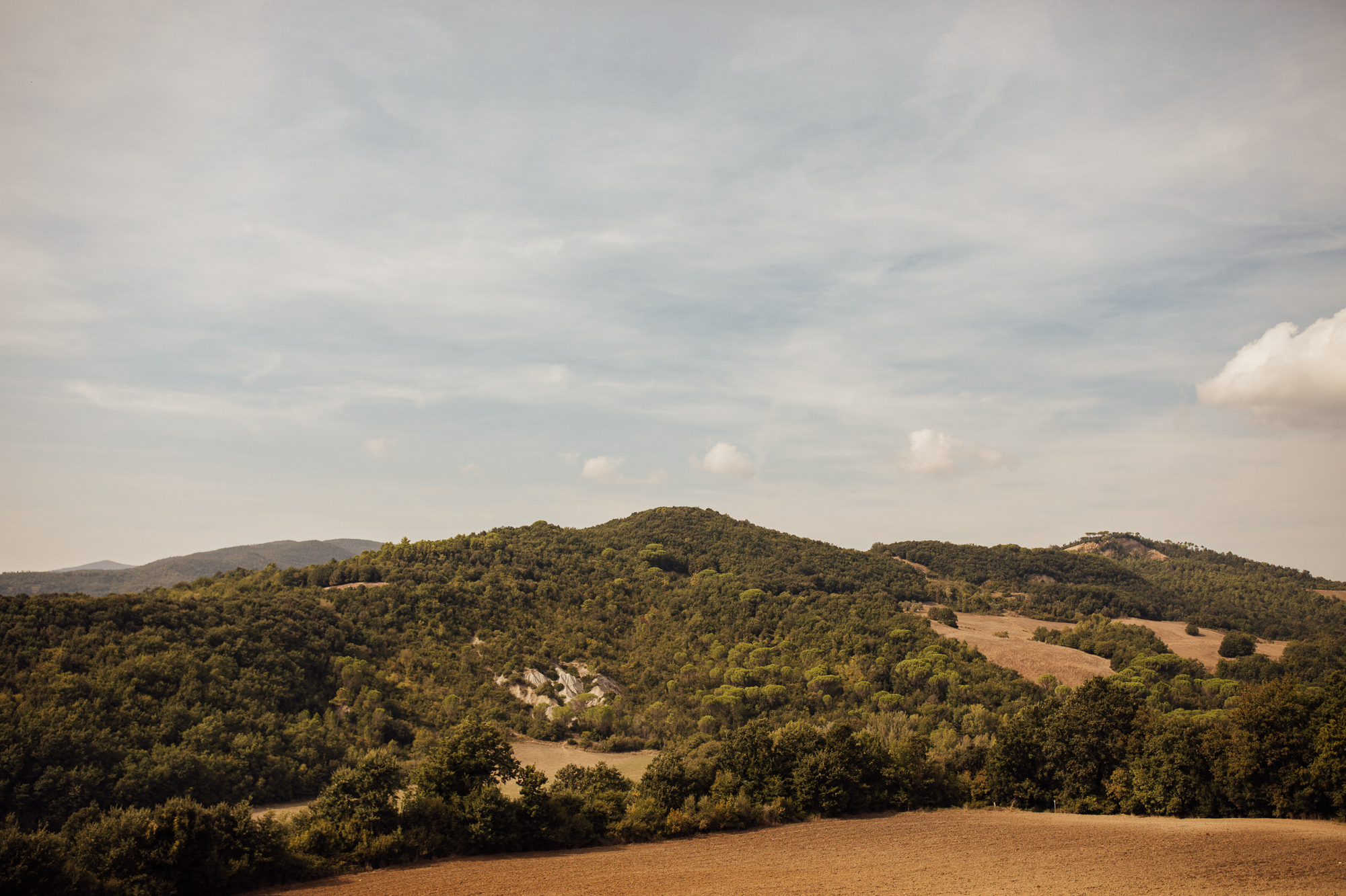 Jessica & Cédric wedding at Tuscany, Italy, by Alex Tome
