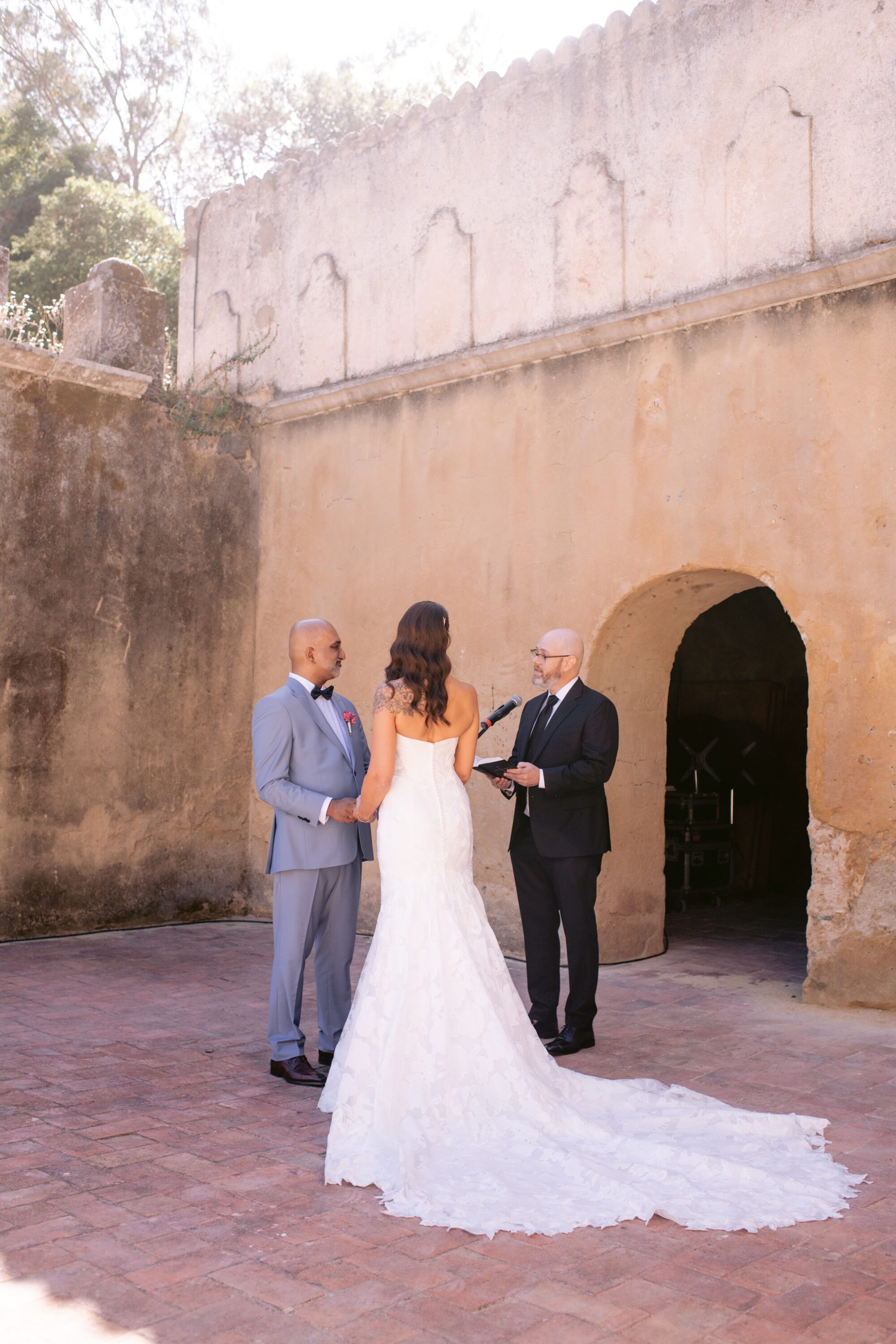 Jaime & Jay wedding at Penha Longa, Cascais, Portugal, by Alex Tome