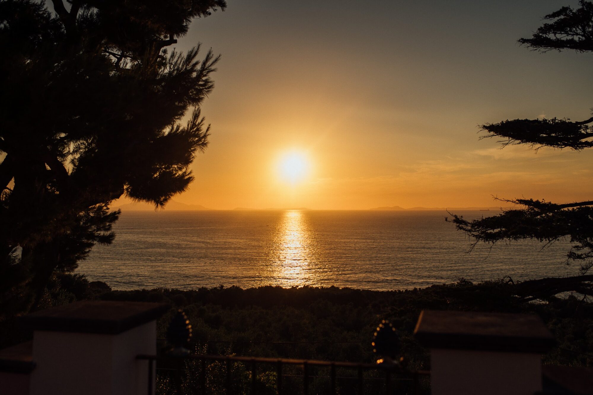 Christina & Marco wedding at Sorrento, Italy, by Alex Tome