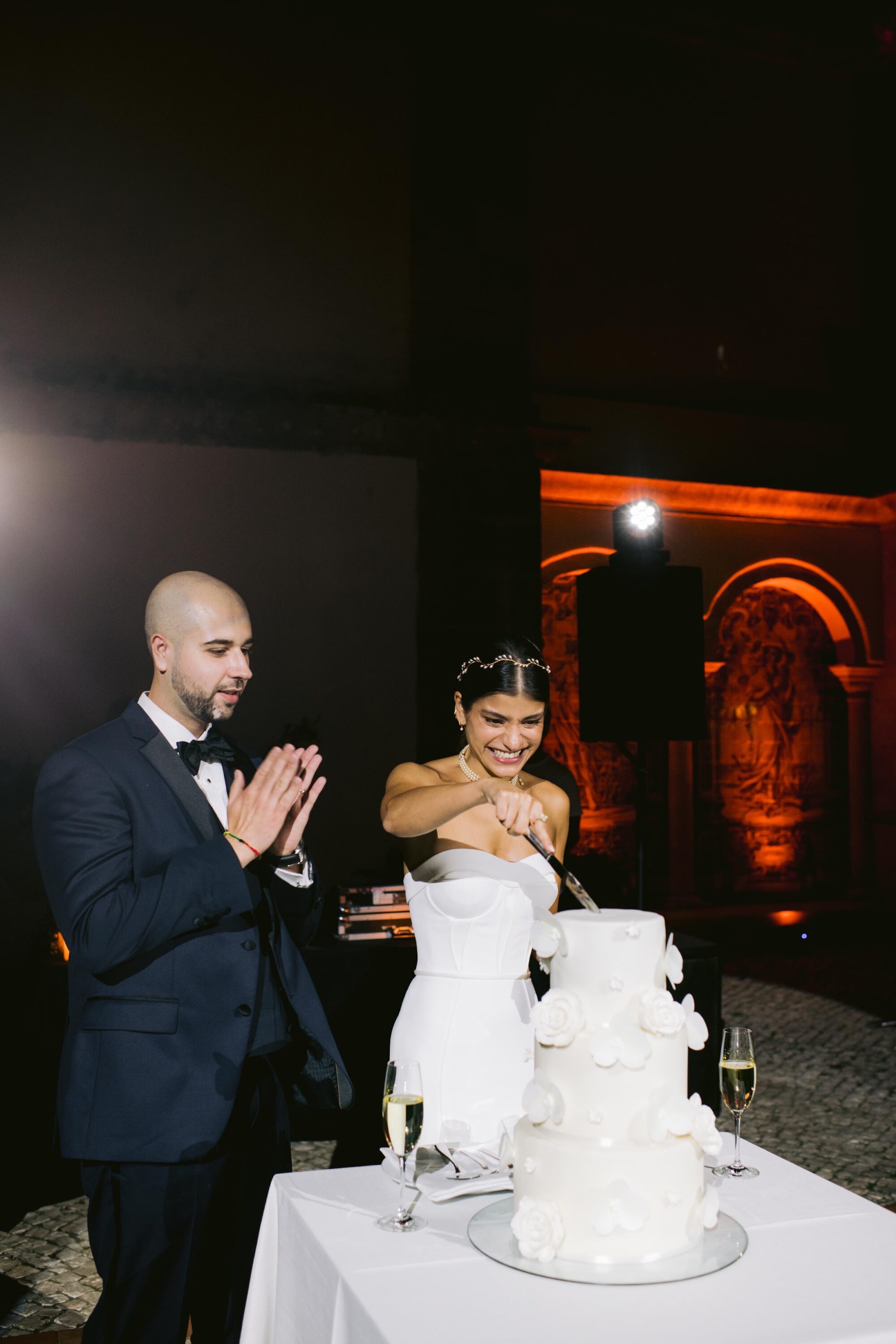 Sofia & Nicolas wedding at Penha Longa, Cascais, Portugal, by Alex Tome