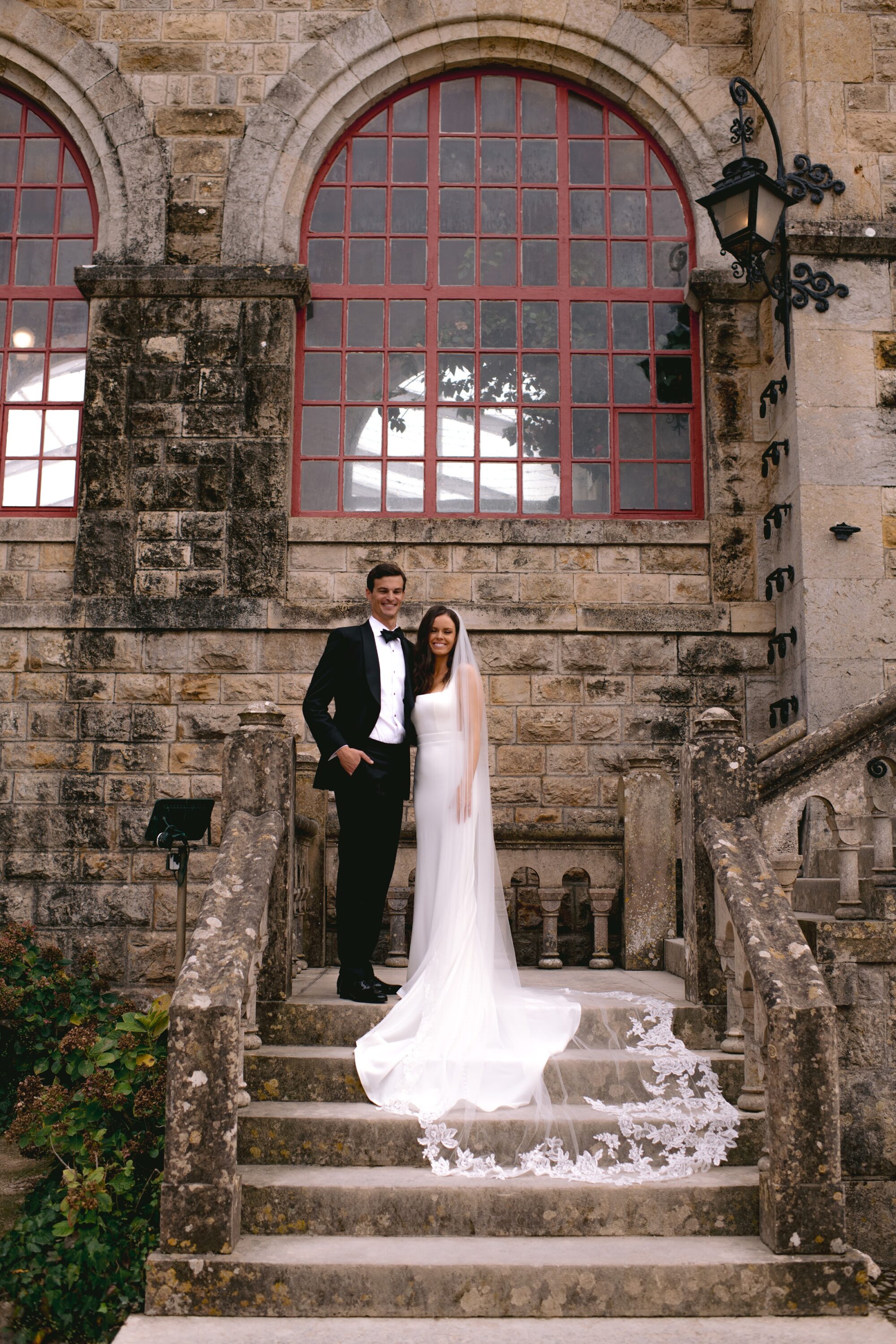 Kelly & Kyle wedding at Forte da Cruz, Estoril, Portugal, by Alex Tome