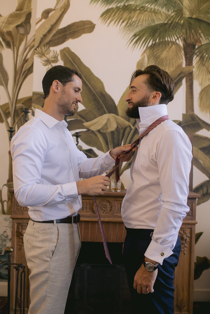 Rahana & Manuel wedding at Bordeaux, France, by Alex Tome