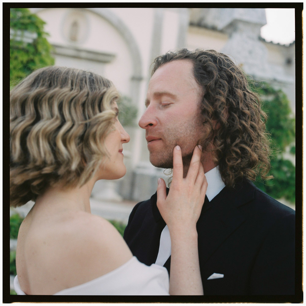 Christina & Kyle wedding, by Alex Tome