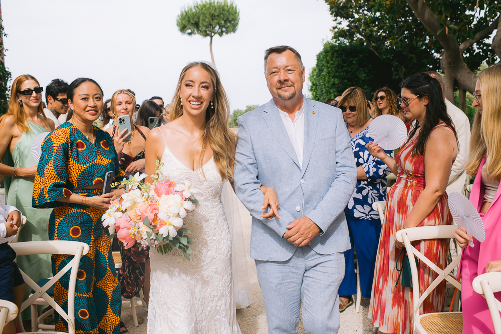 Jana & Gavin wedding at Syracuse, Sicily, Italy, by Alex Tome