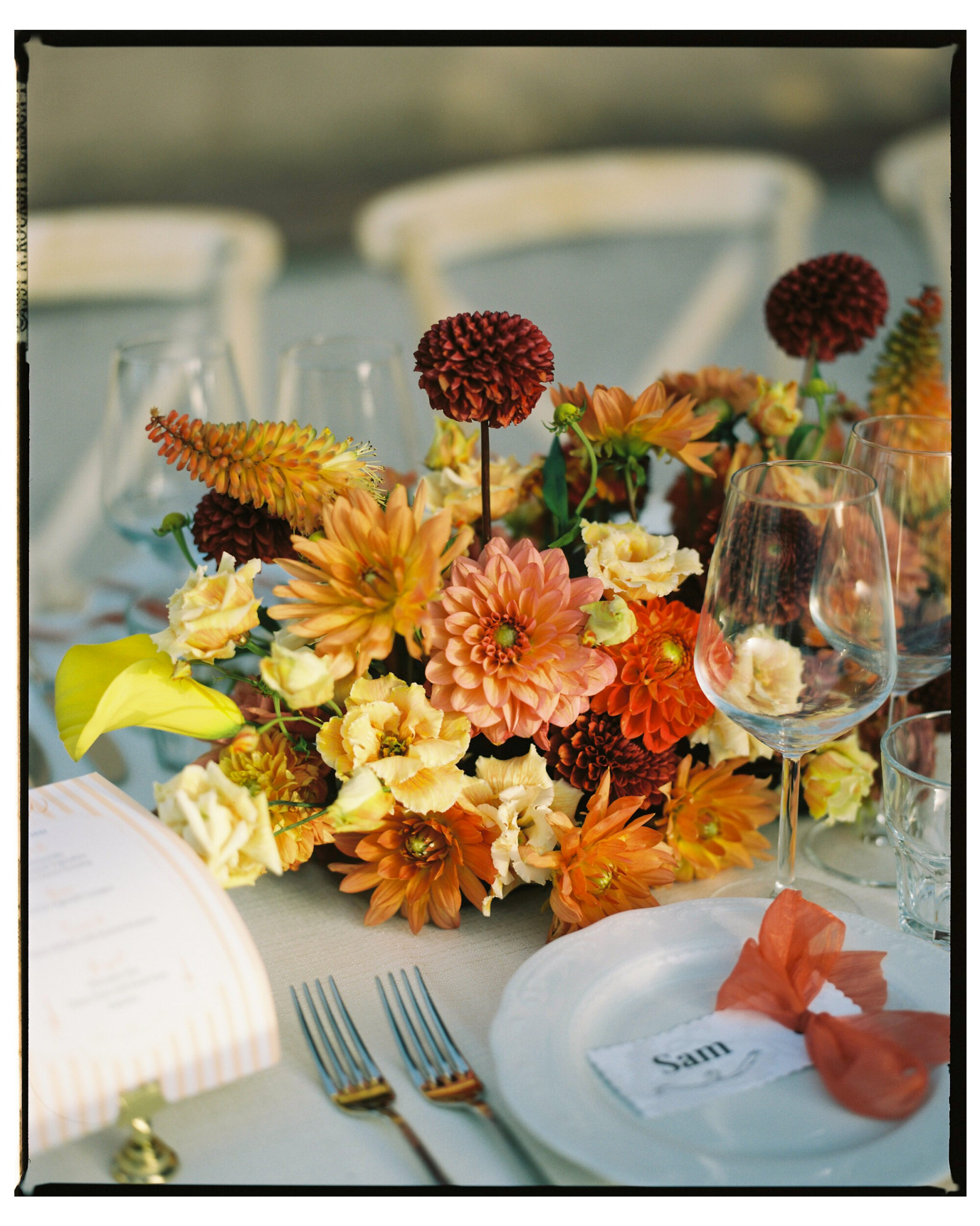 Alex & William wedding at Italy, by Alex Tome